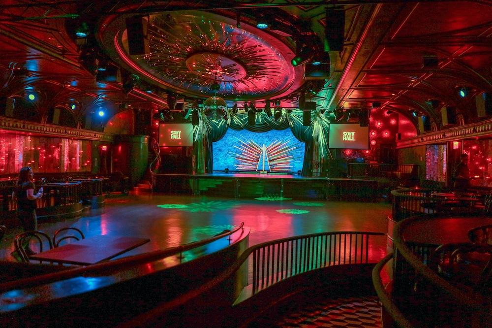 Paramount Hotel Times Square Ню Йорк Екстериор снимка