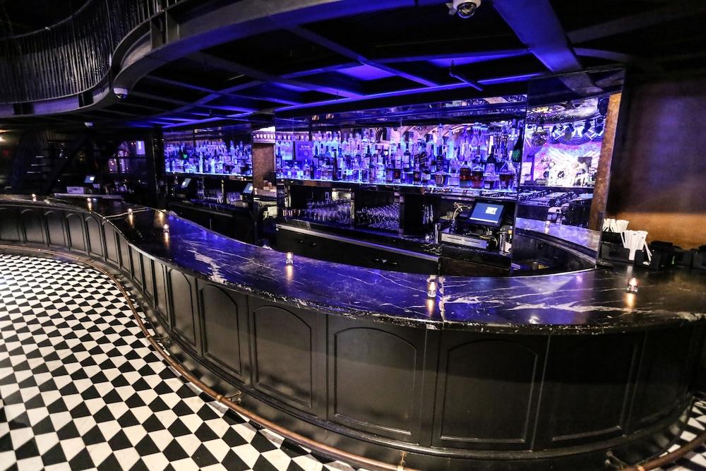 Paramount Hotel Times Square Ню Йорк Екстериор снимка