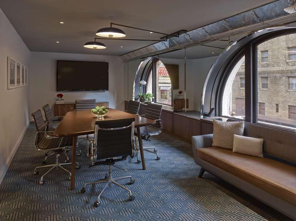 Paramount Hotel Times Square Ню Йорк Съоръжения снимка