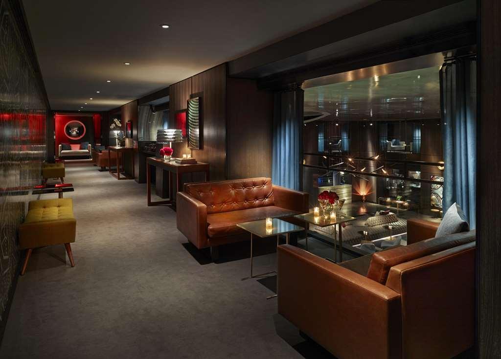 Paramount Hotel Times Square Ню Йорк Интериор снимка