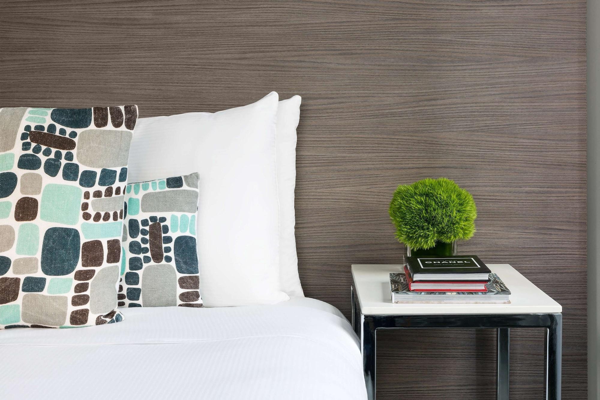Paramount Hotel Times Square Ню Йорк Екстериор снимка