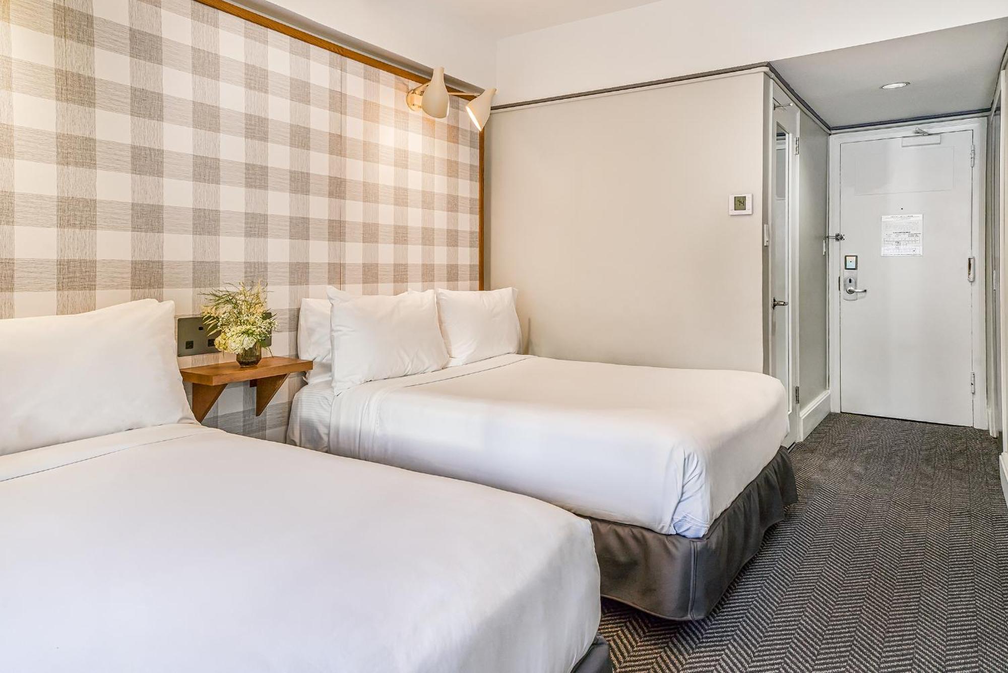 Paramount Hotel Times Square Ню Йорк Стая снимка