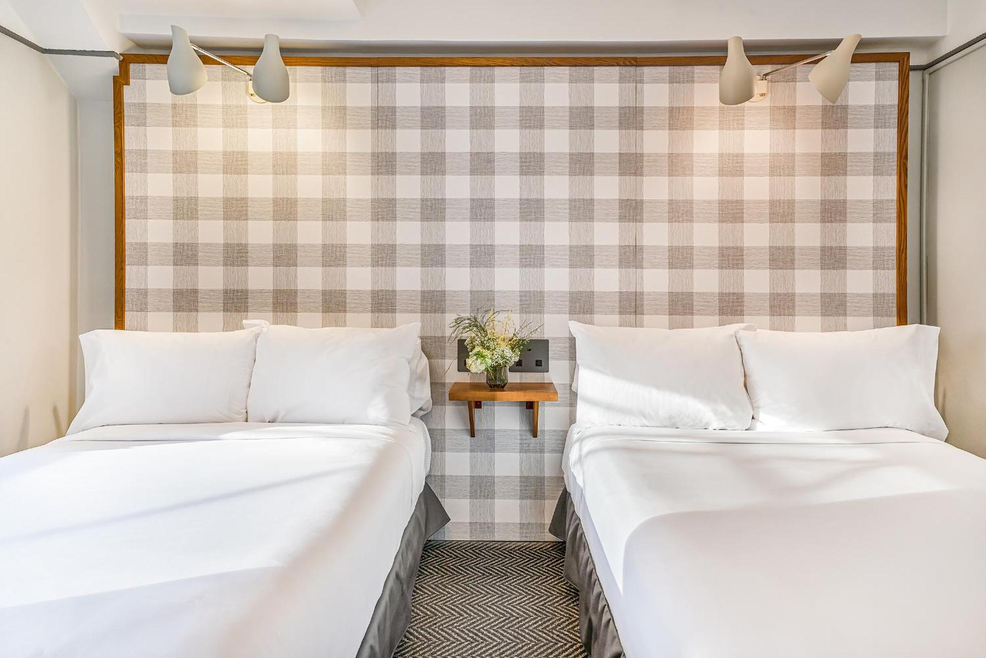 Paramount Hotel Times Square Ню Йорк Екстериор снимка