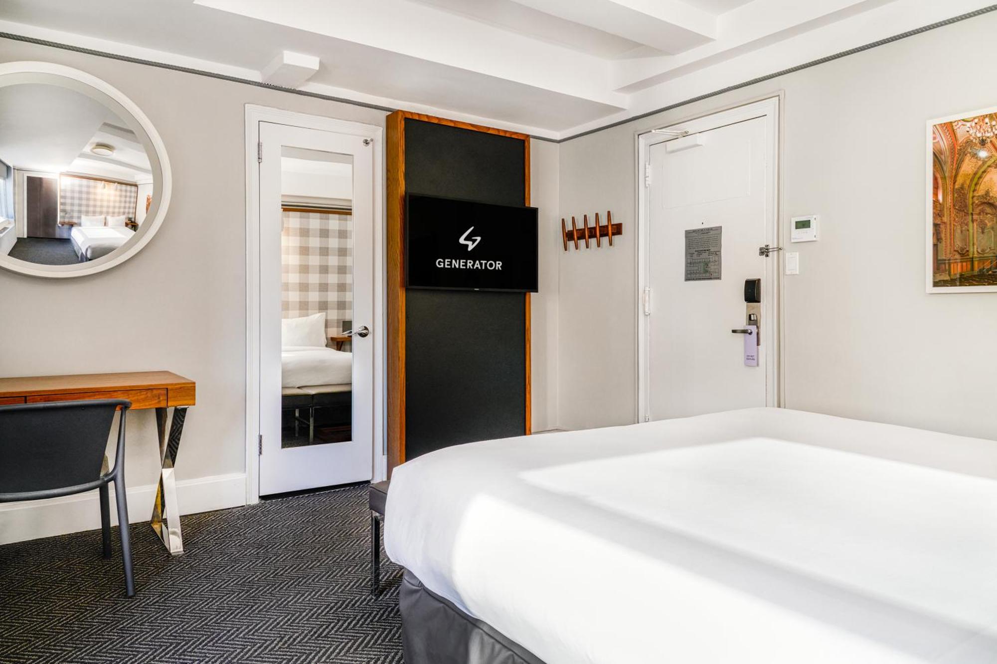 Paramount Hotel Times Square Ню Йорк Екстериор снимка