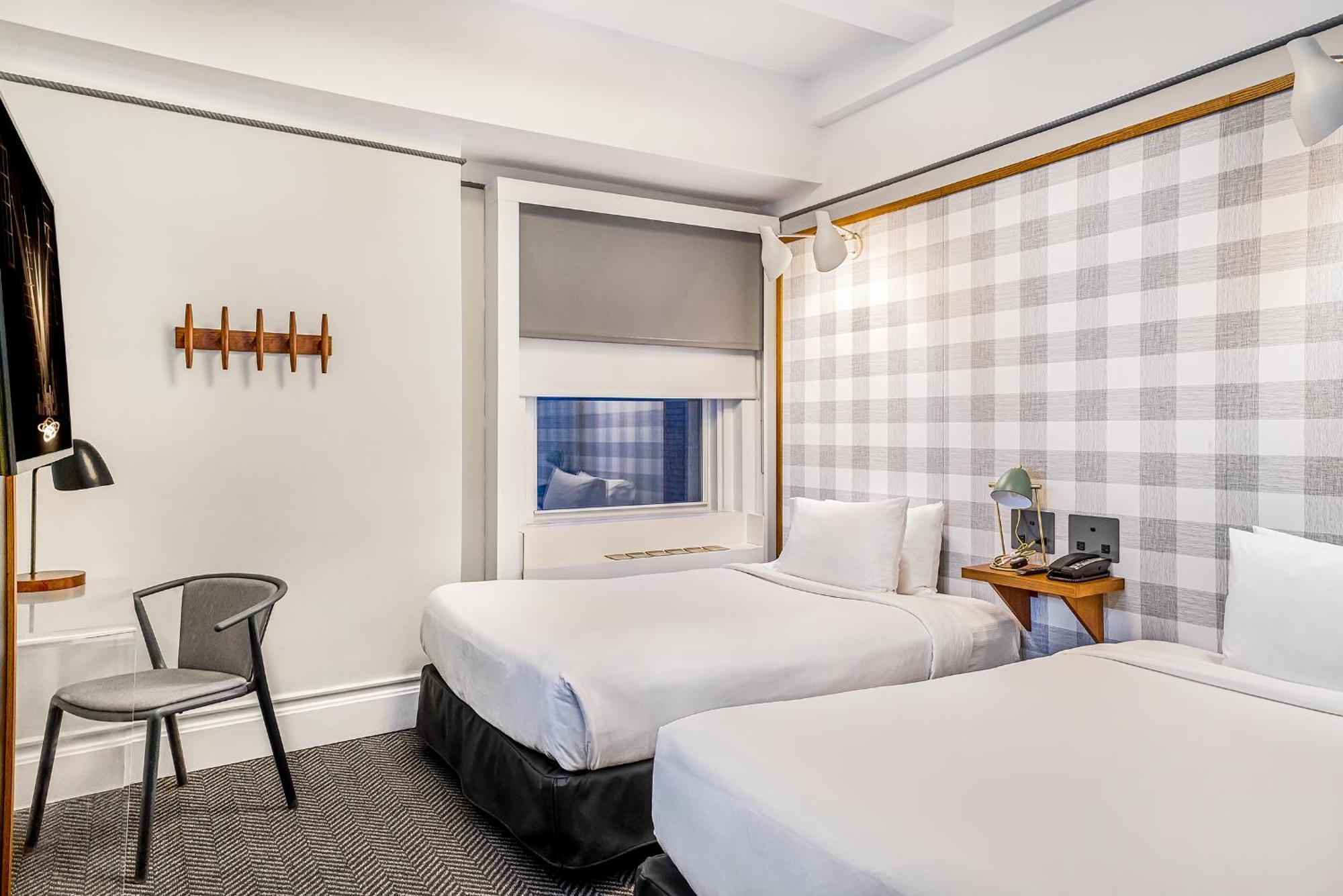 Paramount Hotel Times Square Ню Йорк Стая снимка