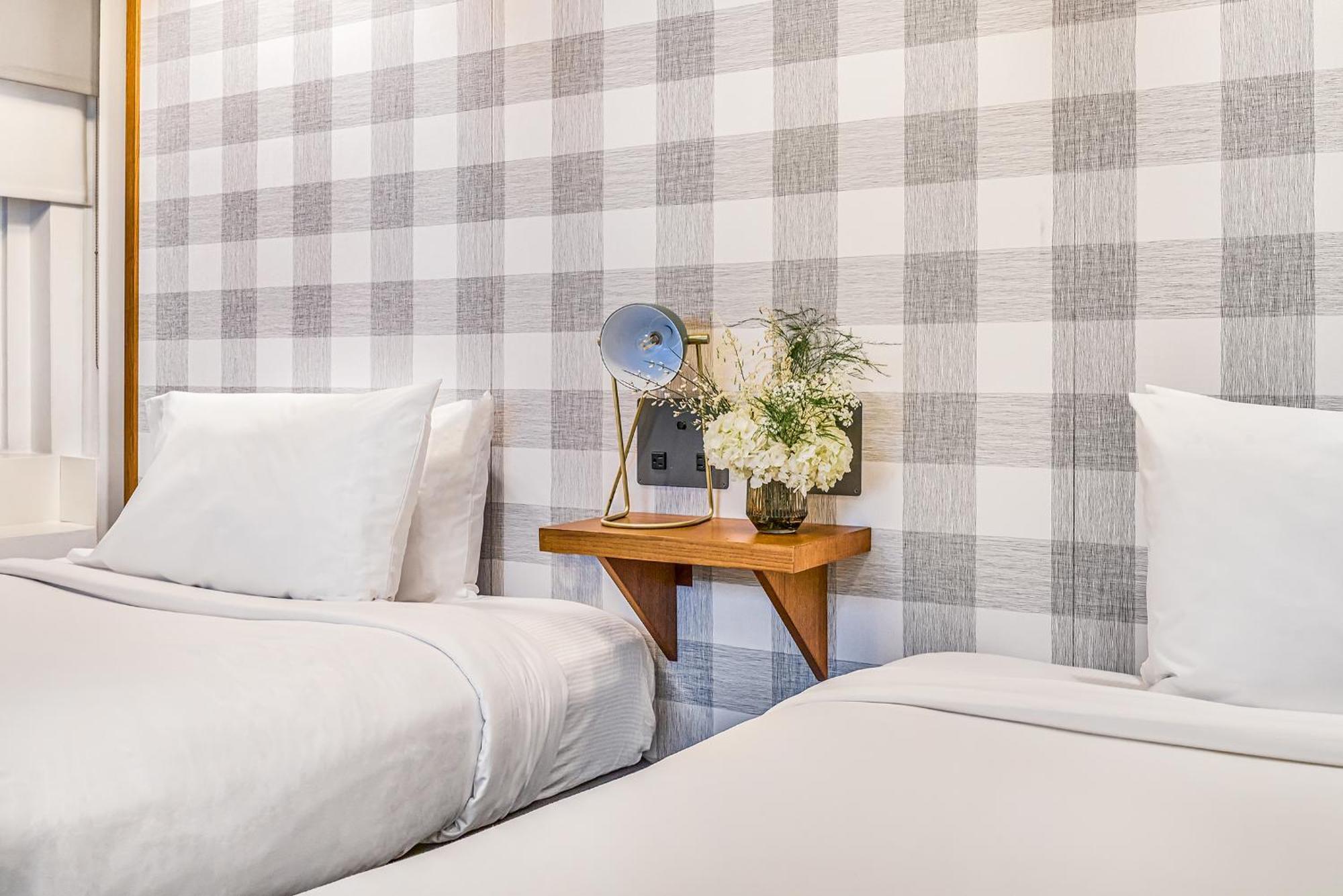 Paramount Hotel Times Square Ню Йорк Екстериор снимка