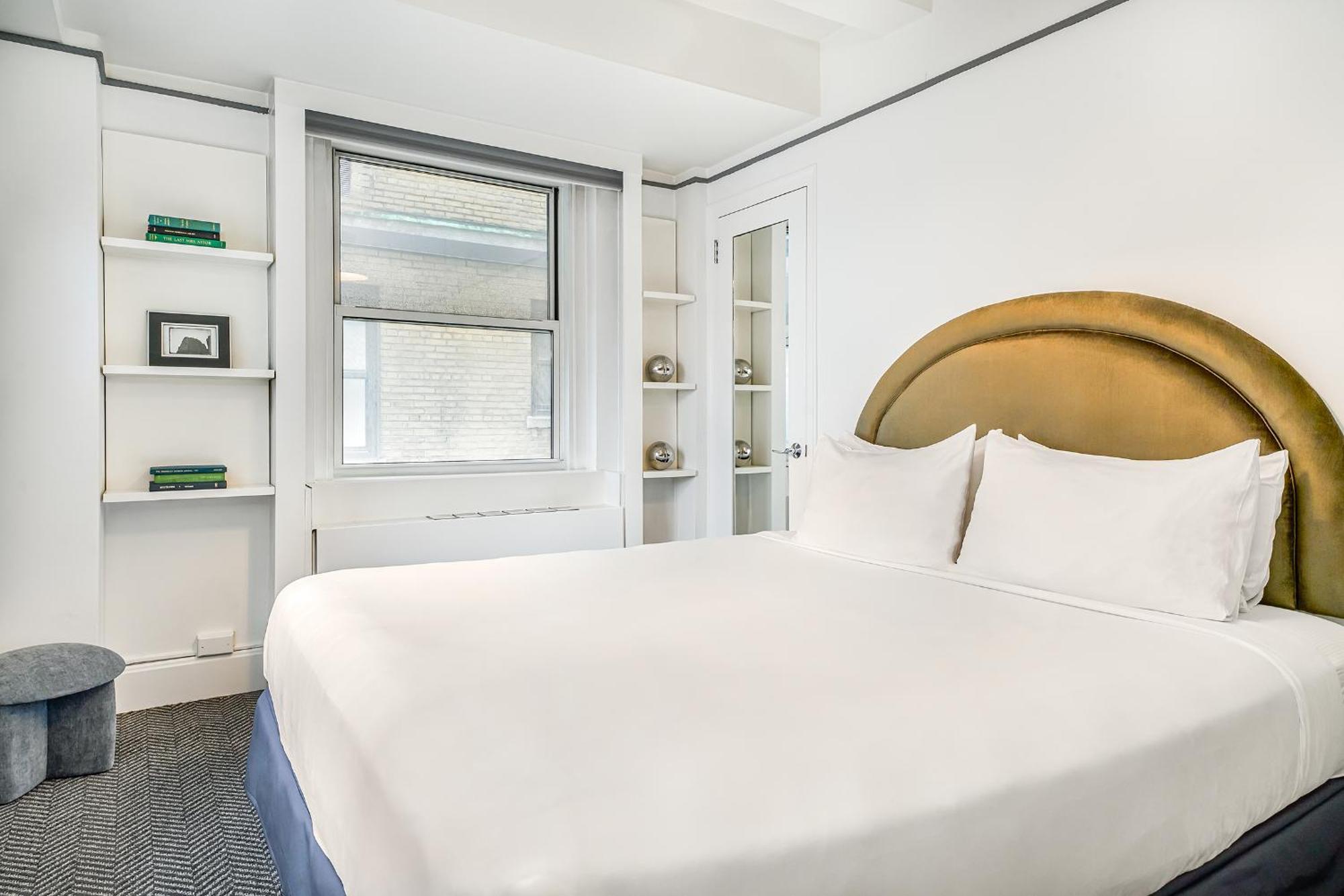 Paramount Hotel Times Square Ню Йорк Екстериор снимка