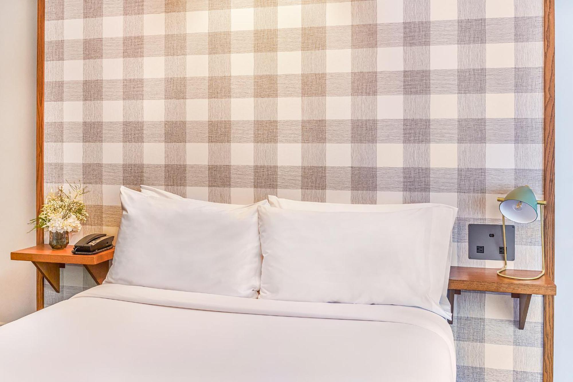 Paramount Hotel Times Square Ню Йорк Стая снимка