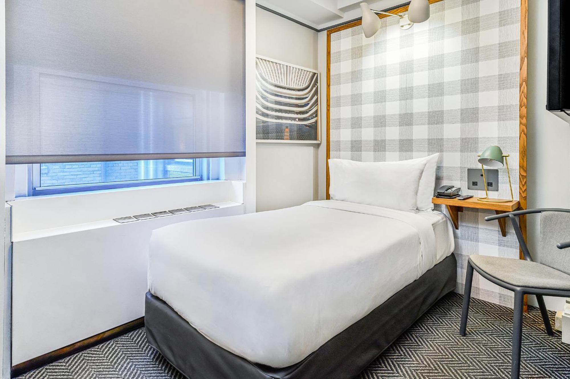 Paramount Hotel Times Square Ню Йорк Екстериор снимка