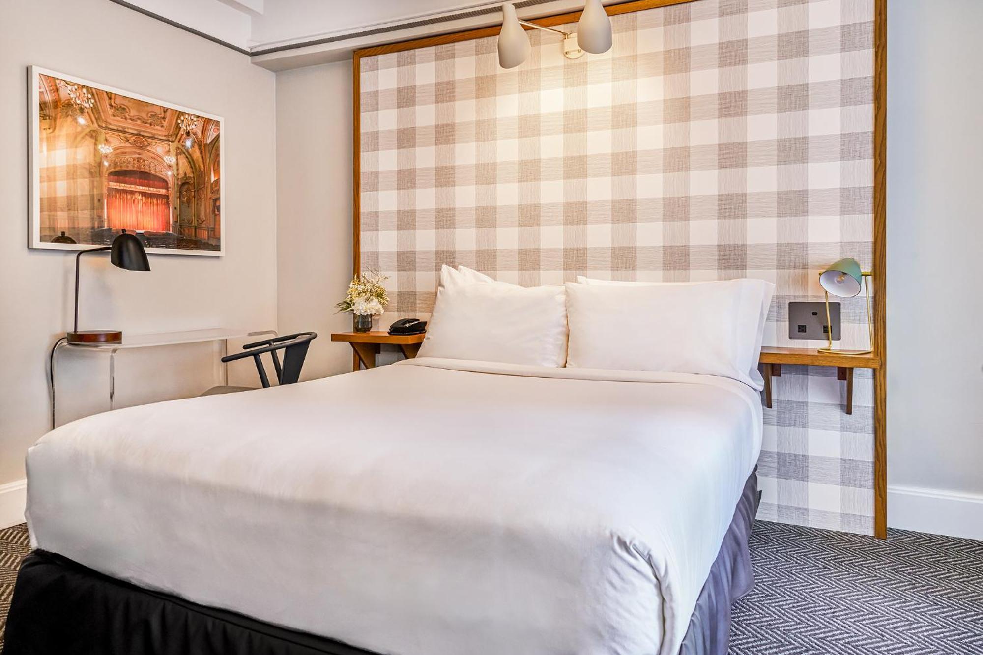Paramount Hotel Times Square Ню Йорк Екстериор снимка