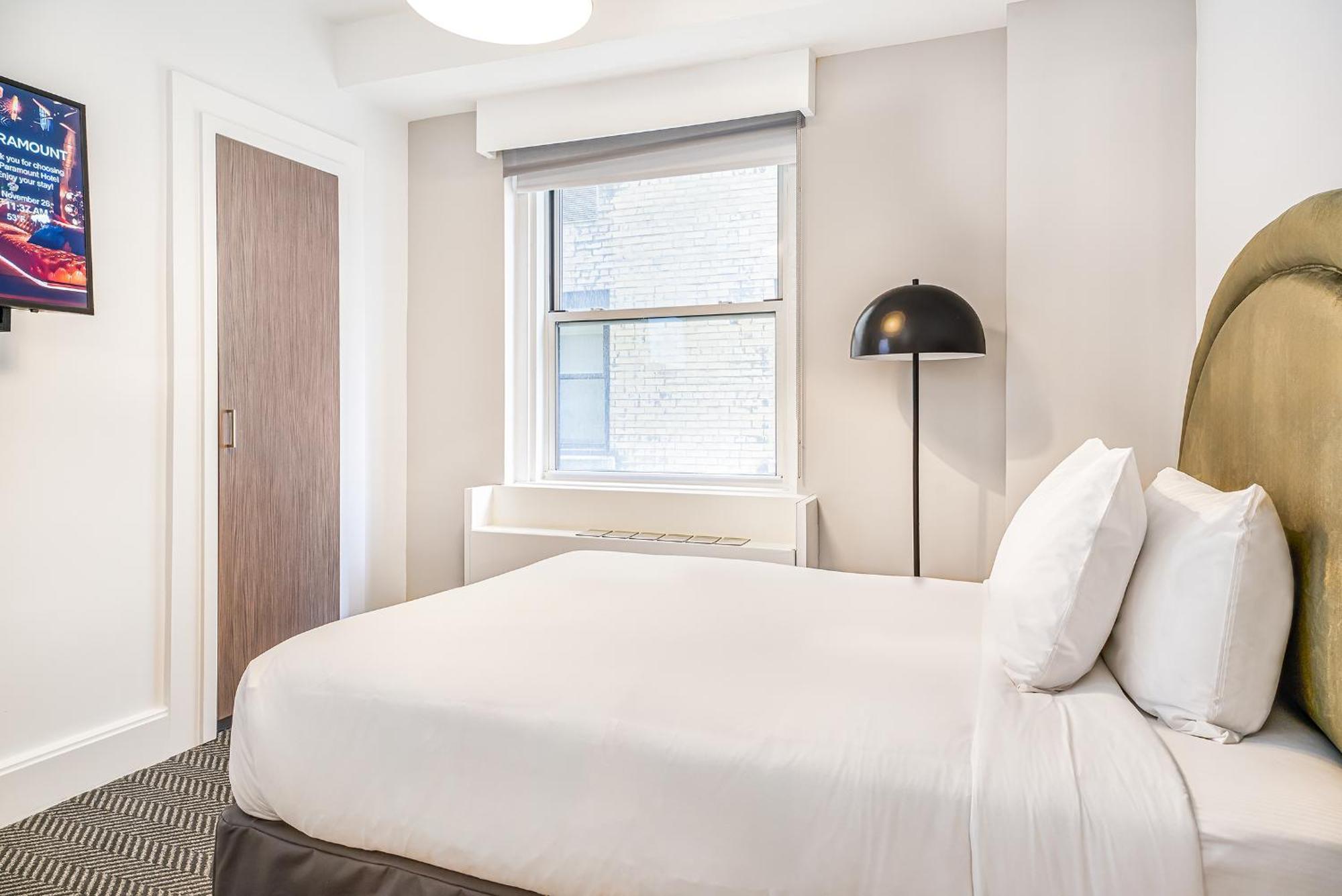 Paramount Hotel Times Square Ню Йорк Екстериор снимка