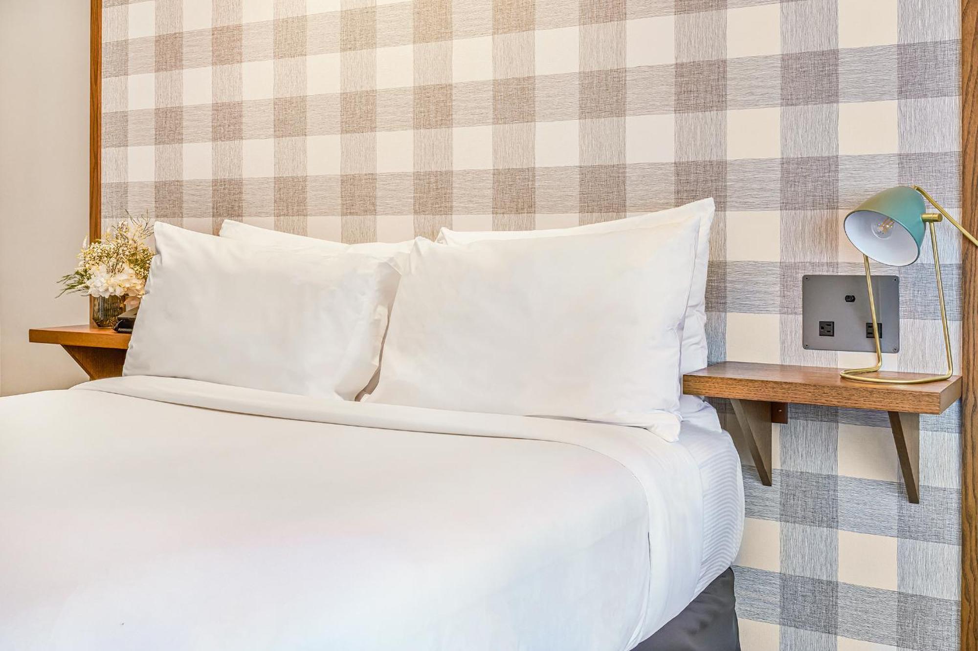 Paramount Hotel Times Square Ню Йорк Стая снимка