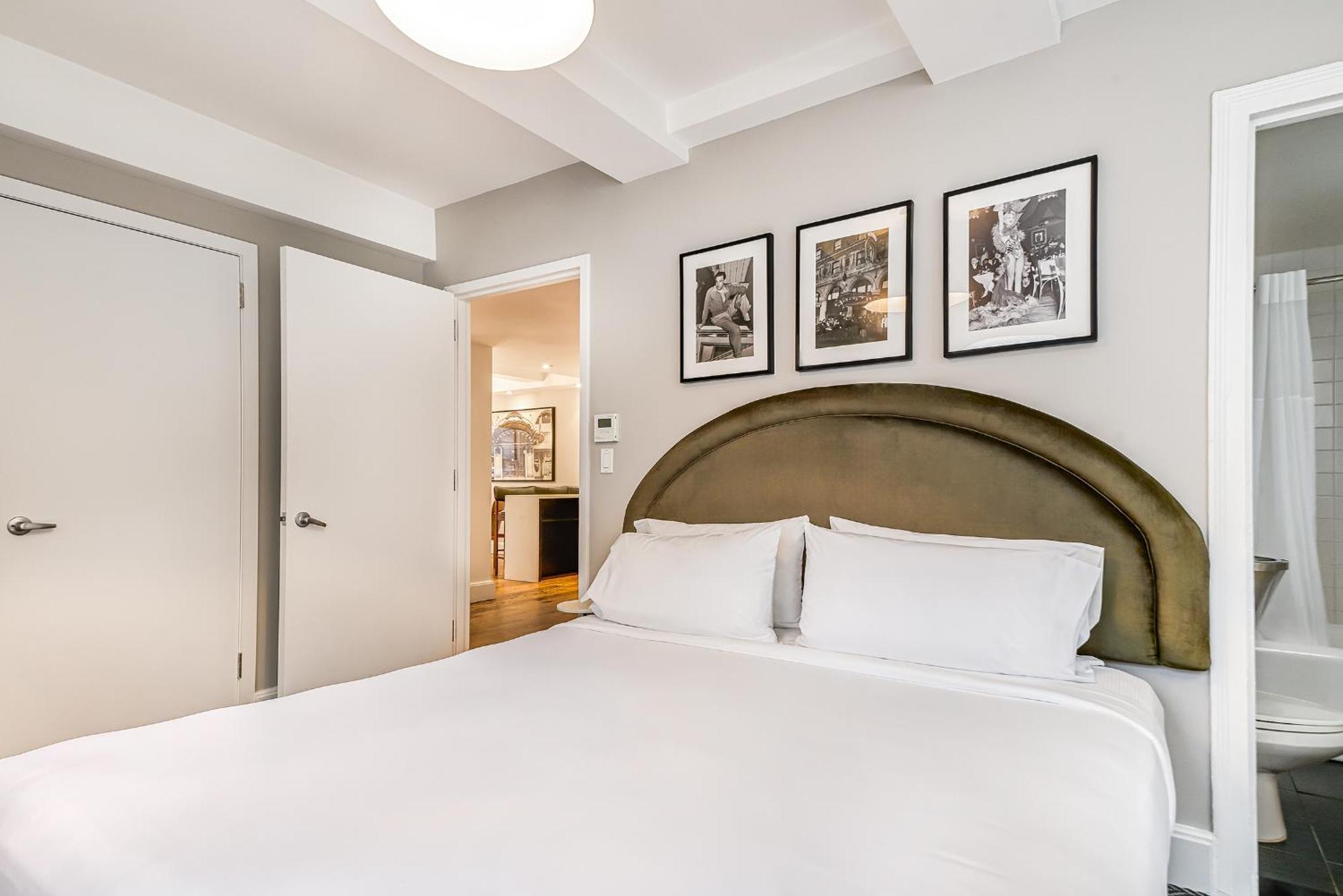 Paramount Hotel Times Square Ню Йорк Екстериор снимка