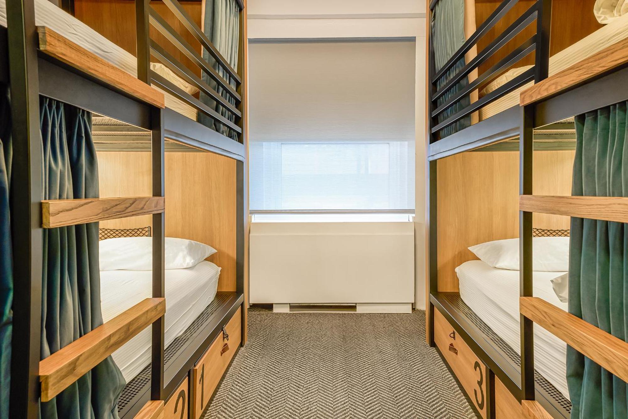 Paramount Hotel Times Square Ню Йорк Екстериор снимка
