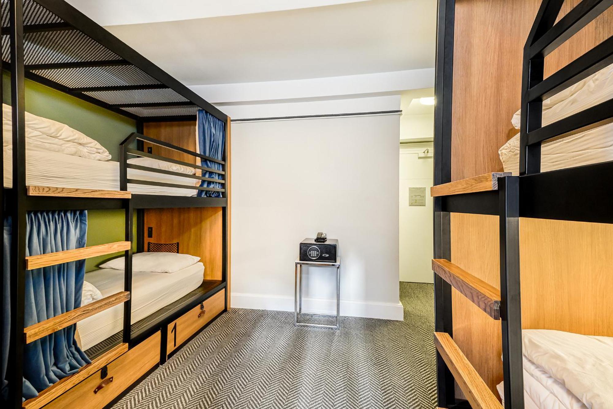 Paramount Hotel Times Square Ню Йорк Стая снимка