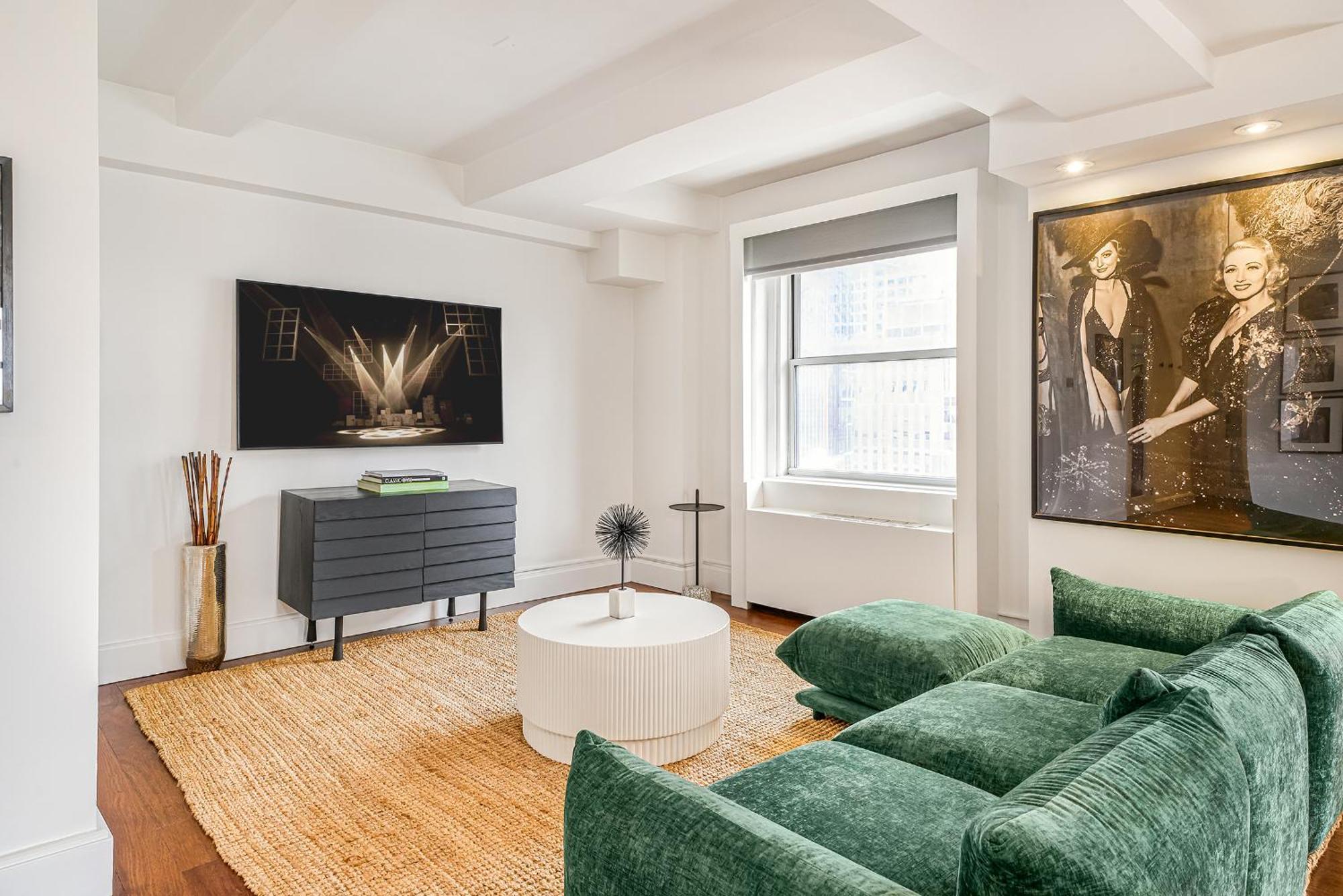 Paramount Hotel Times Square Ню Йорк Екстериор снимка