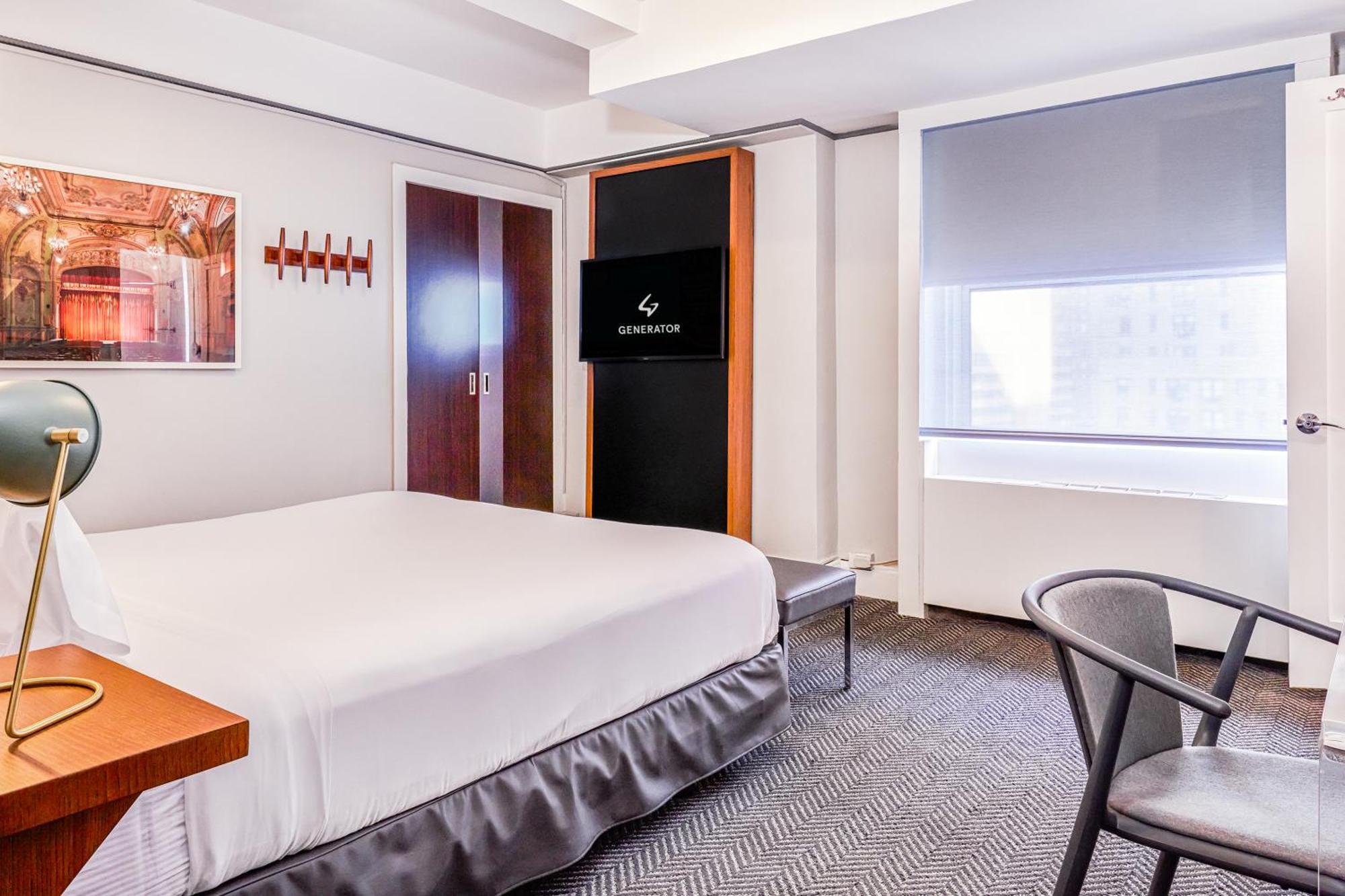 Paramount Hotel Times Square Ню Йорк Екстериор снимка