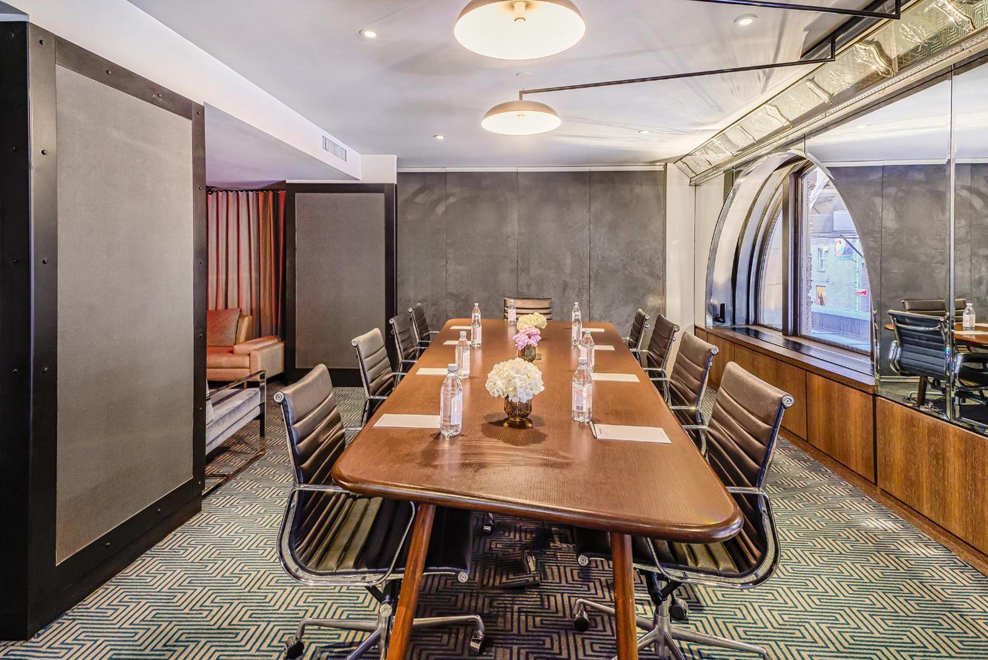 Paramount Hotel Times Square Ню Йорк Екстериор снимка