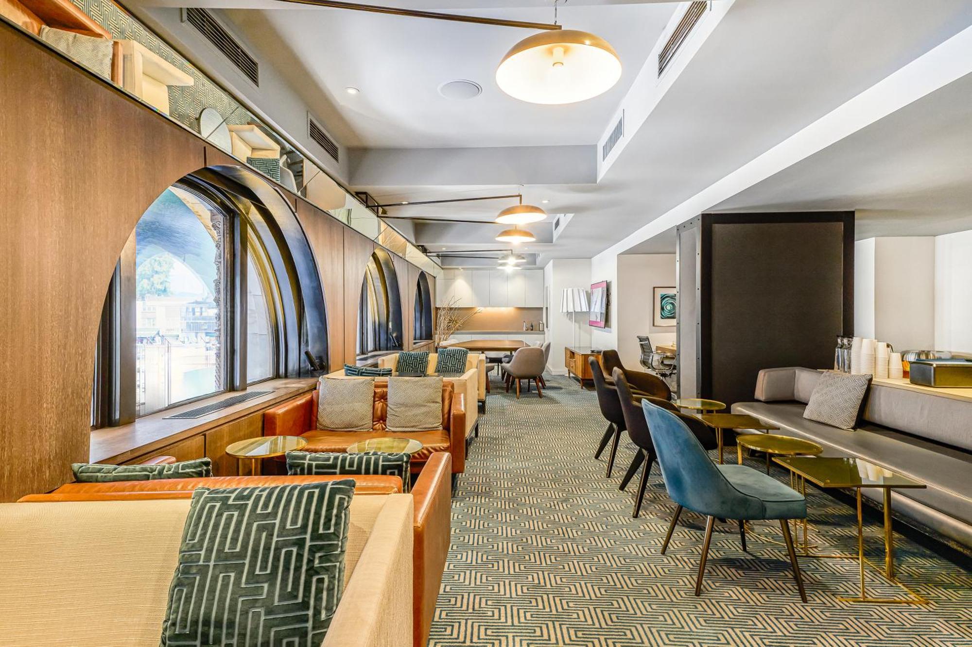 Paramount Hotel Times Square Ню Йорк Екстериор снимка