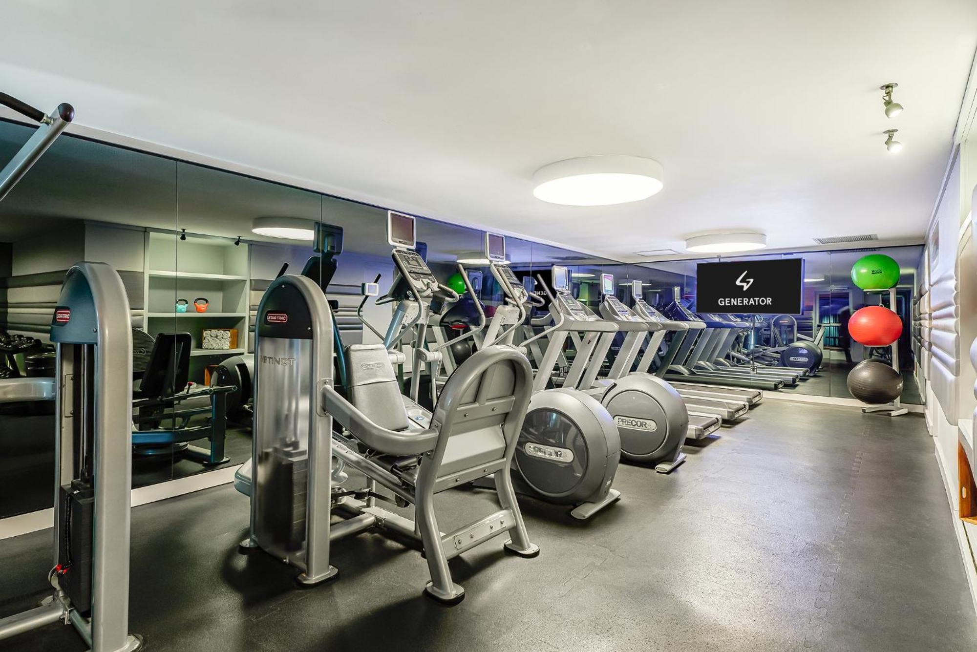 Paramount Hotel Times Square Ню Йорк Екстериор снимка