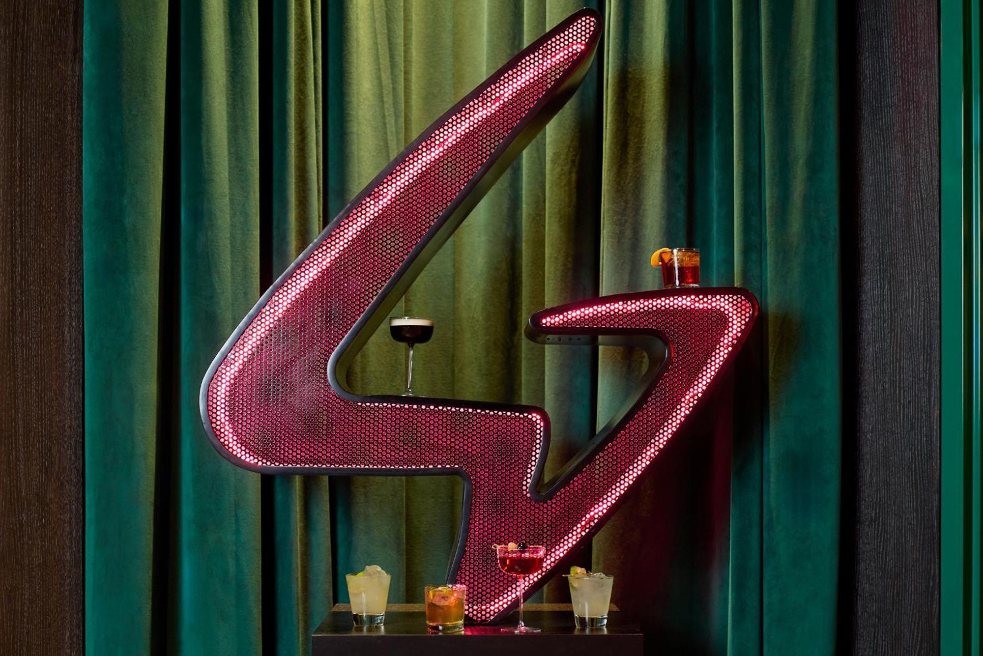 Paramount Hotel Times Square Ню Йорк Екстериор снимка