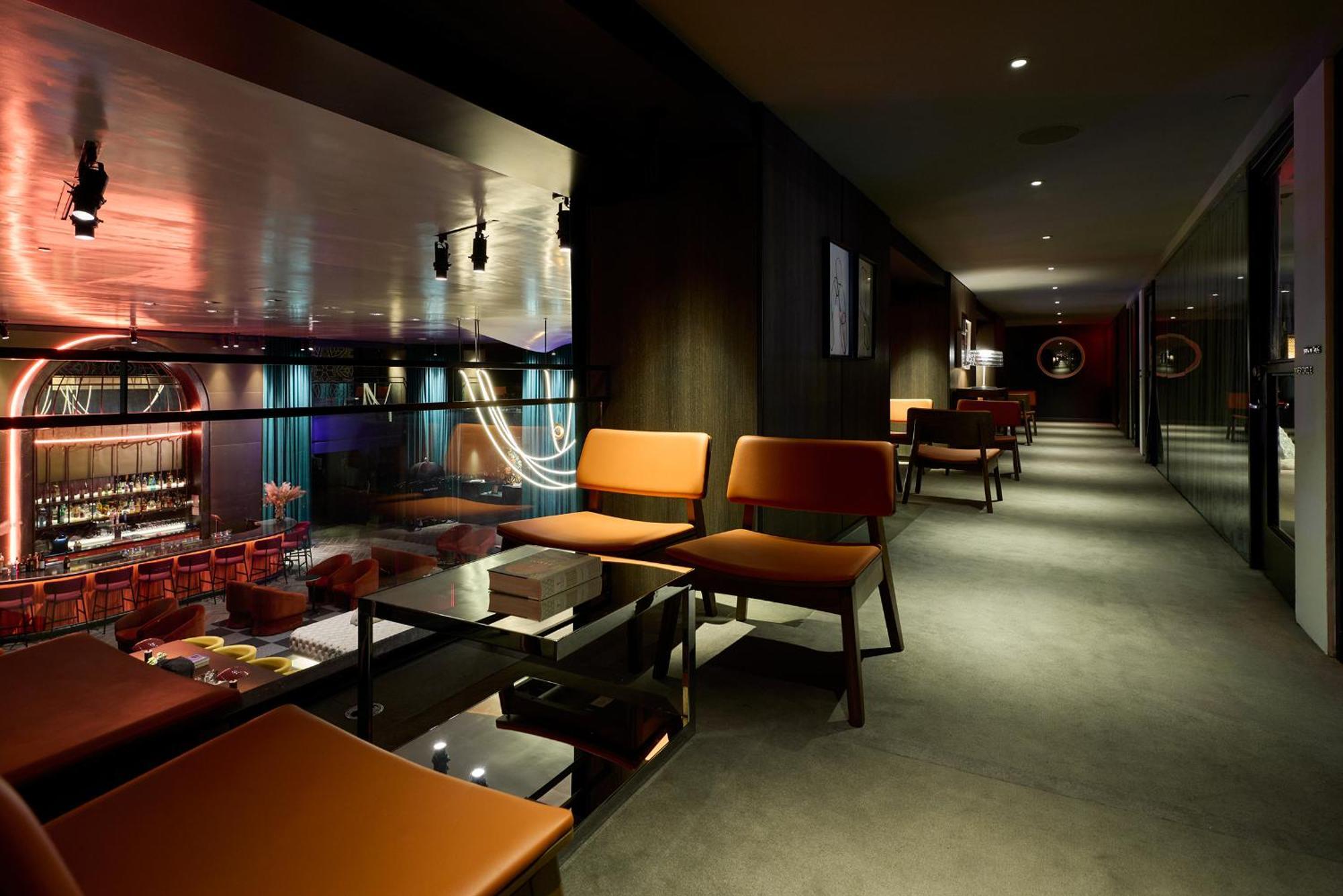 Paramount Hotel Times Square Ню Йорк Екстериор снимка