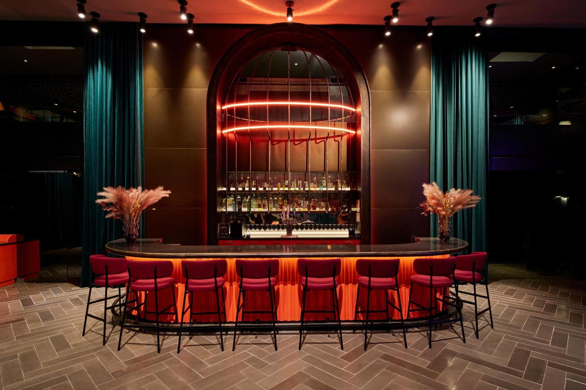 Paramount Hotel Times Square Ню Йорк Екстериор снимка