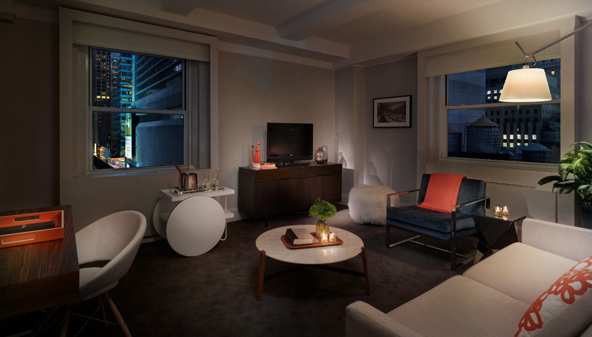 Paramount Hotel Times Square Ню Йорк Екстериор снимка
