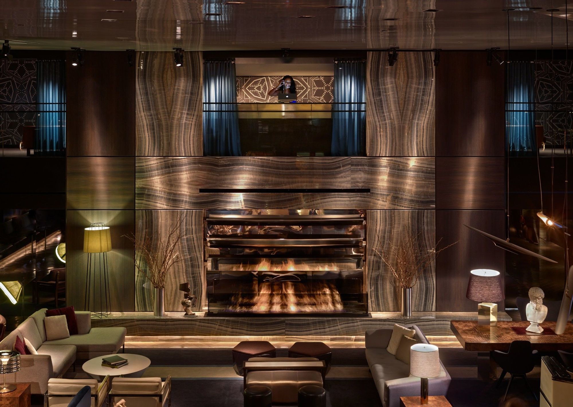 Paramount Hotel Times Square Ню Йорк Екстериор снимка