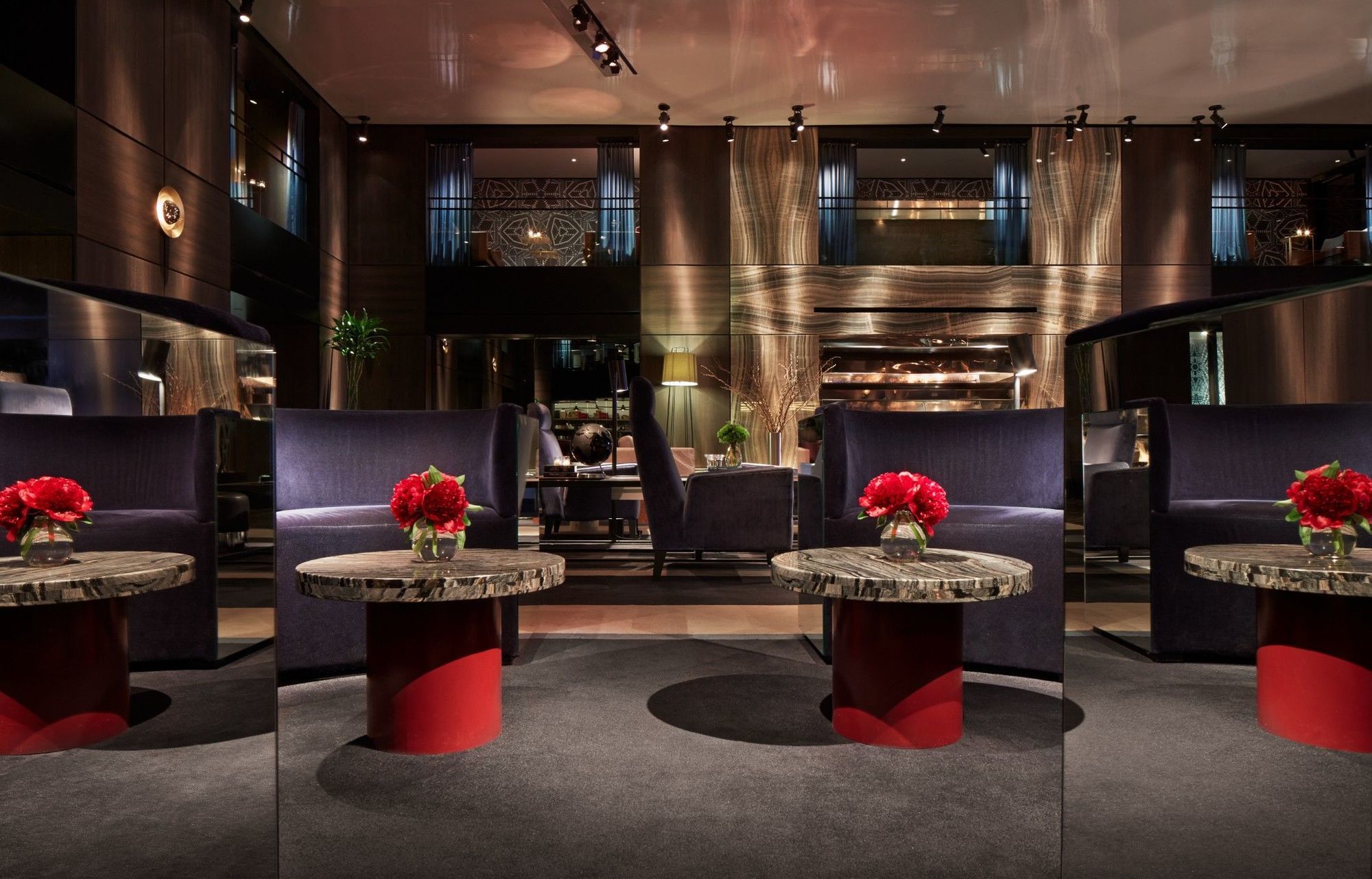 Paramount Hotel Times Square Ню Йорк Екстериор снимка