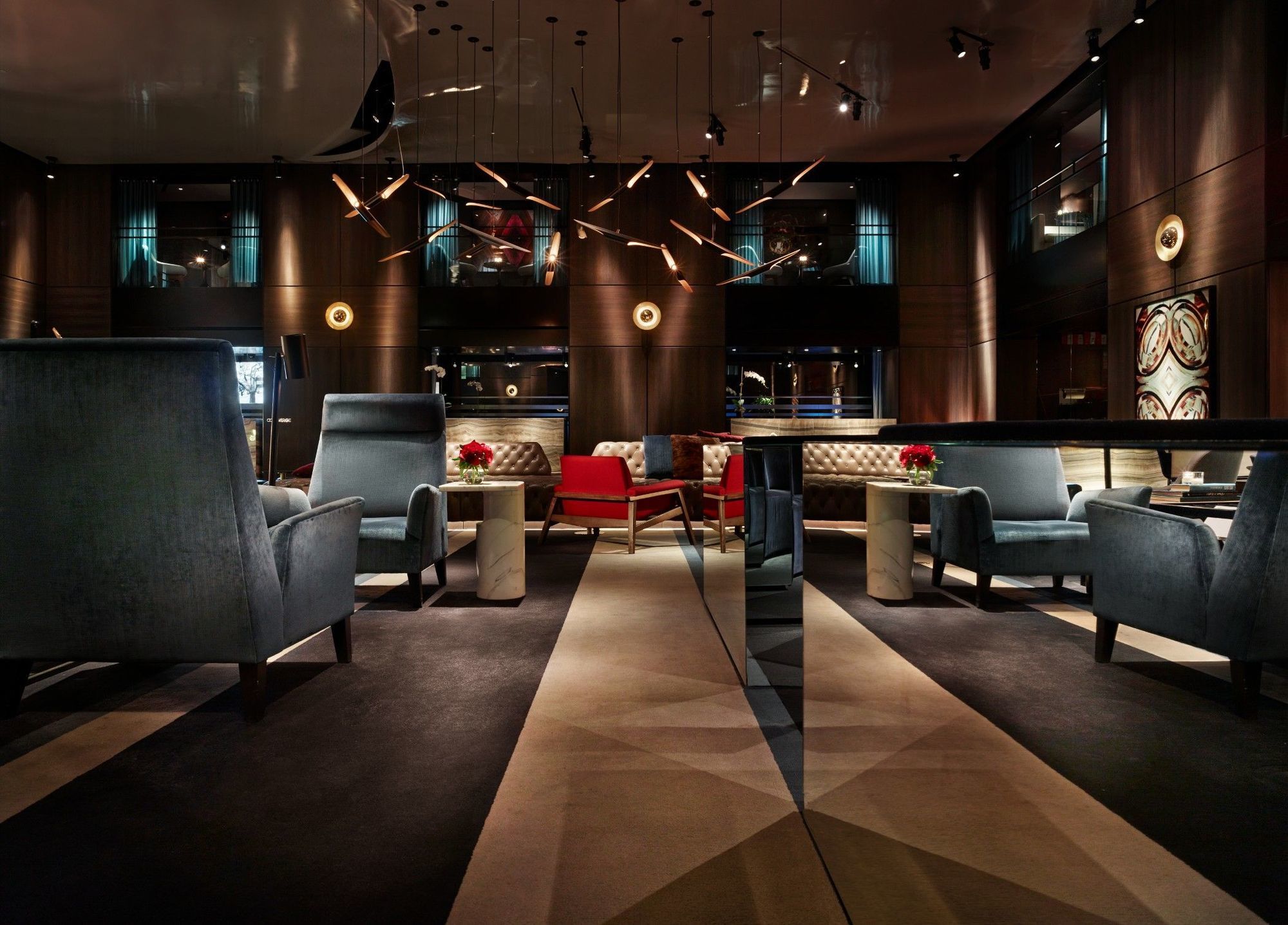 Paramount Hotel Times Square Ню Йорк Екстериор снимка