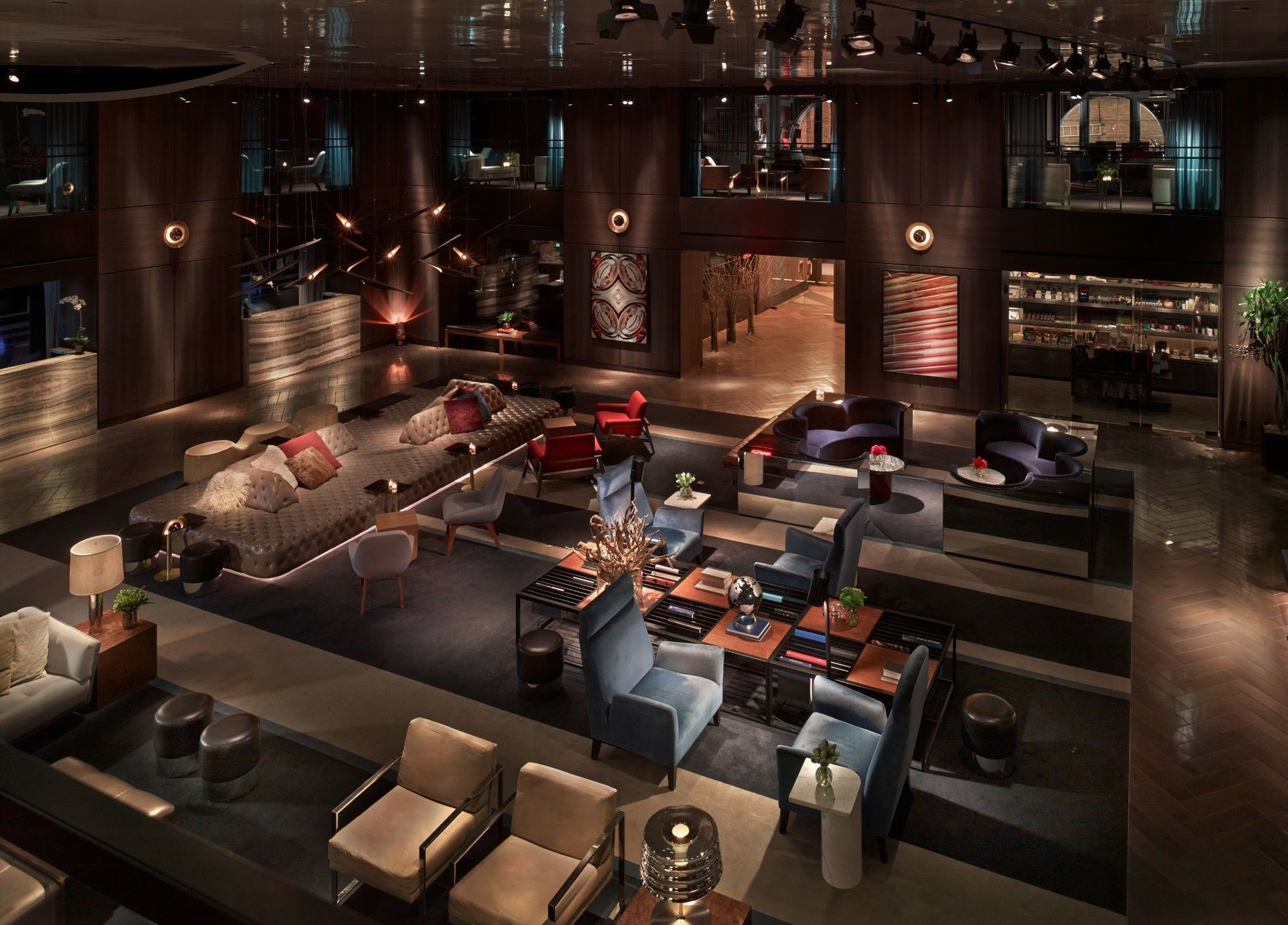 Paramount Hotel Times Square Ню Йорк Екстериор снимка