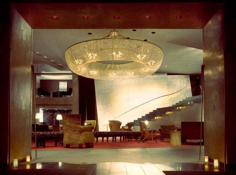 Paramount Hotel Times Square Ню Йорк Интериор снимка