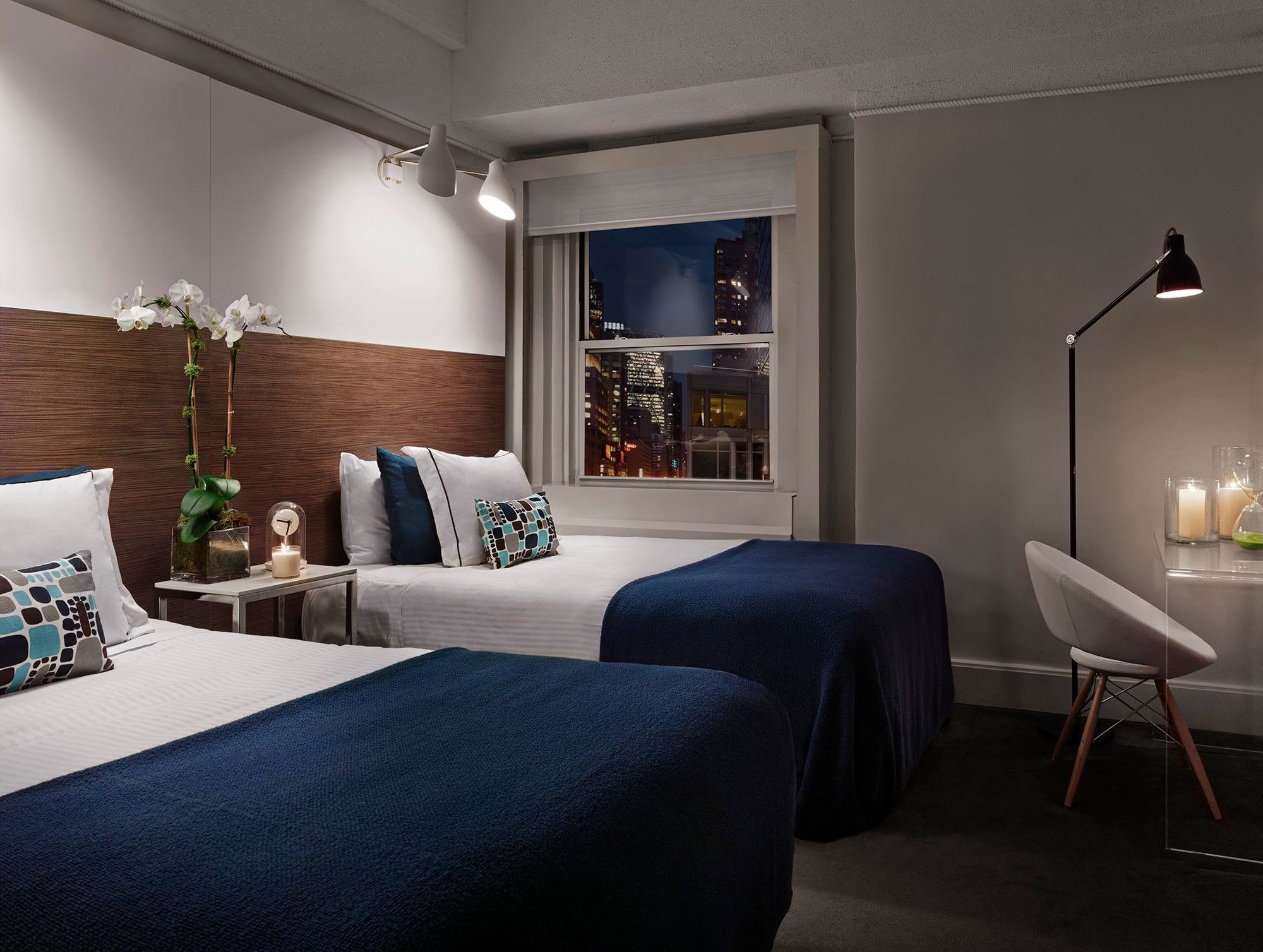 Paramount Hotel Times Square Ню Йорк Екстериор снимка