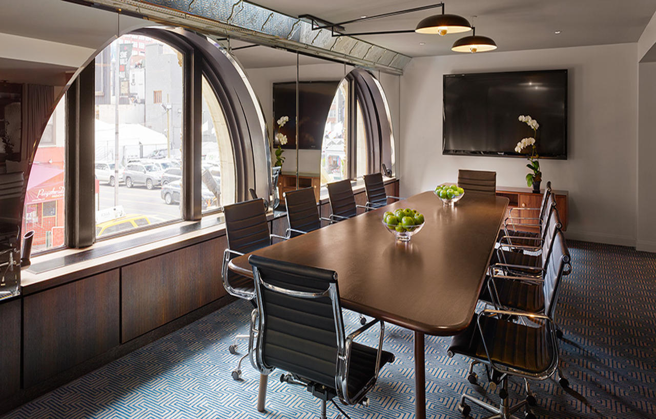 Paramount Hotel Times Square Ню Йорк Екстериор снимка
