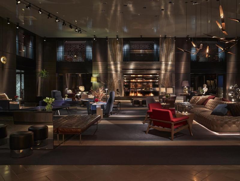 Paramount Hotel Times Square Ню Йорк Екстериор снимка
